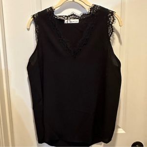 Linc Boutique dressy tank